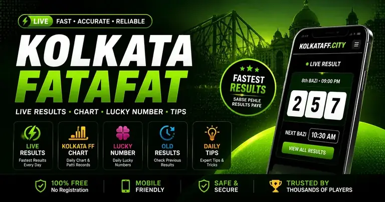 Kolkata FF City